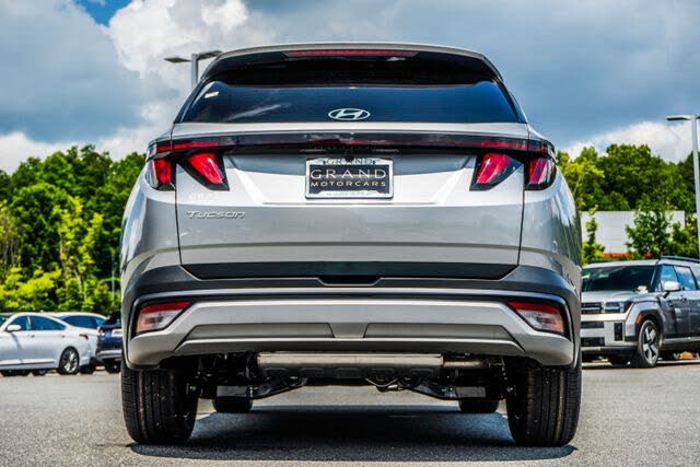 2026 Hyundai Tucson