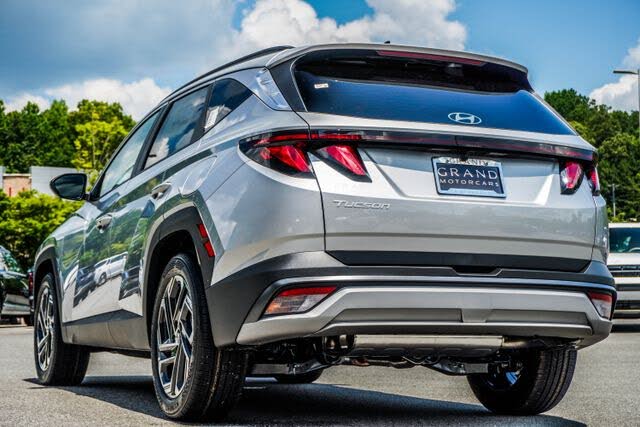 2026 Hyundai Tucson