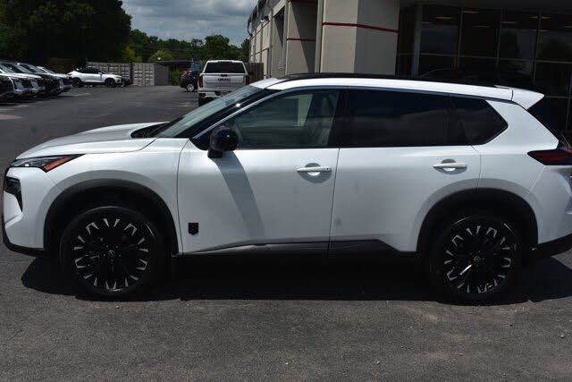 2026 Nissan Rogue