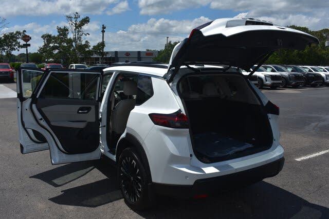 2026 Nissan Rogue