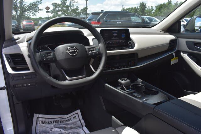 2026 Nissan Rogue