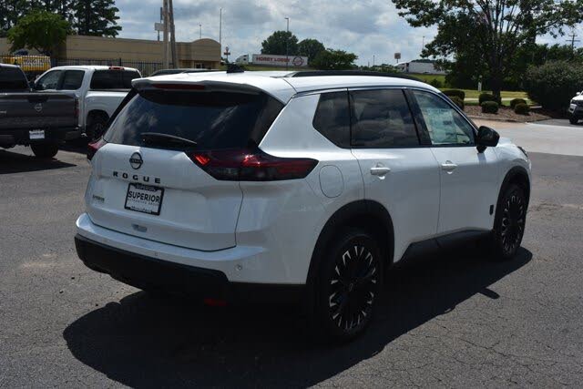 2026 Nissan Rogue