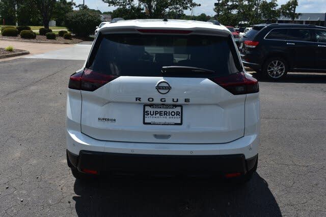 2026 Nissan Rogue