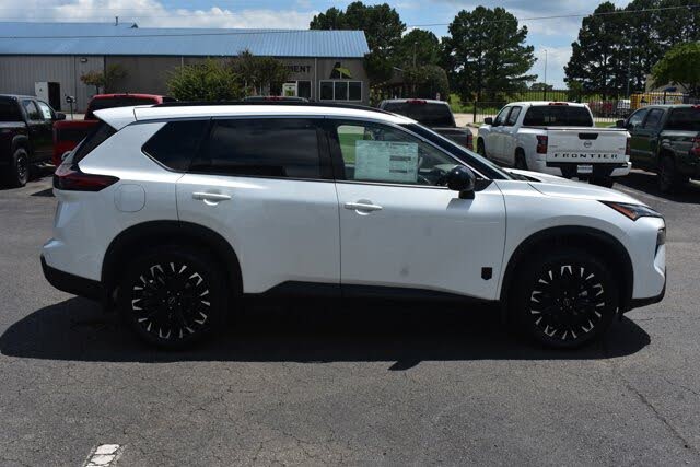 2026 Nissan Rogue