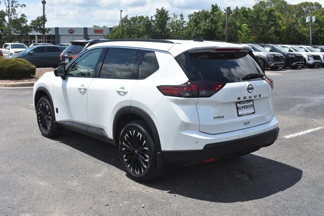 2026 Nissan Rogue