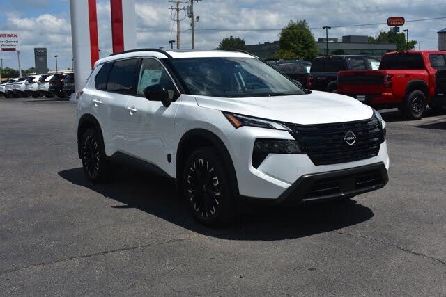 2026 Nissan Rogue