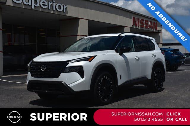 2026 Nissan Rogue