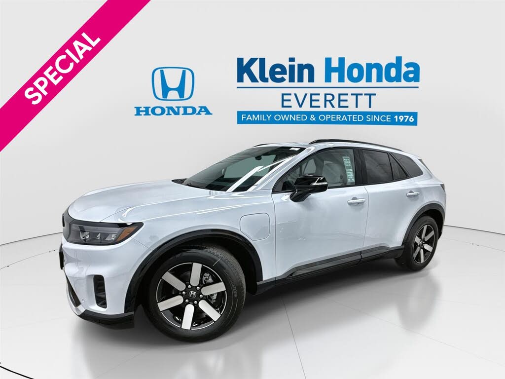 2026 Honda Prologue