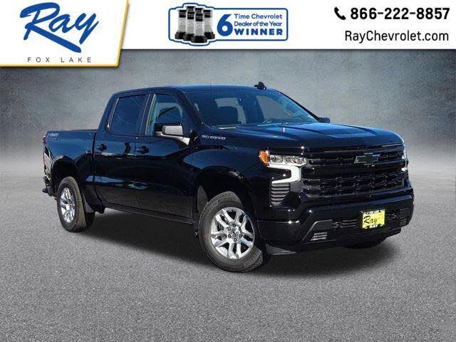 2026 Chevrolet Silverado 1500