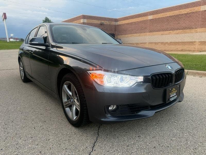 2015 BMW 3 Series