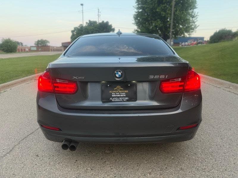 2015 BMW 3 Series