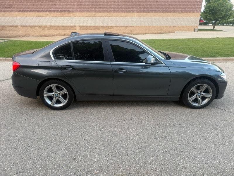 2015 BMW 3 Series