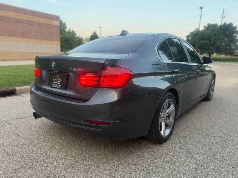 2015 BMW 3 Series