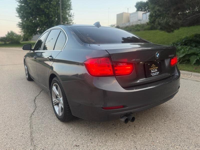 2015 BMW 3 Series