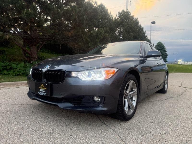 2015 BMW 3 Series