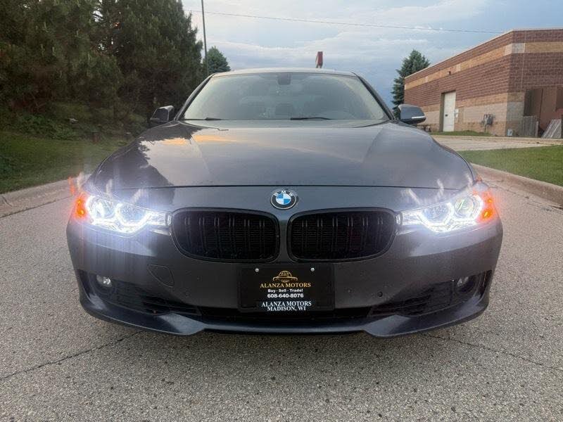 2015 BMW 3 Series