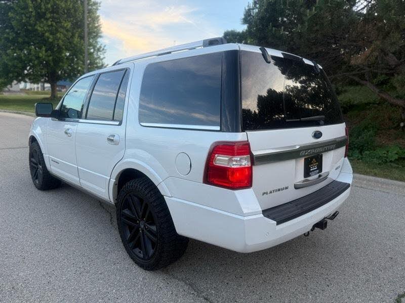 2017 Ford Expedition