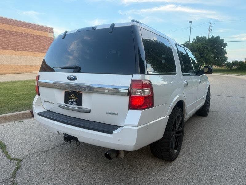 2017 Ford Expedition