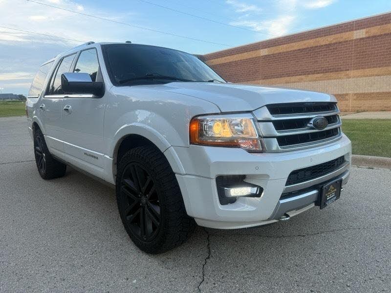 2017 Ford Expedition