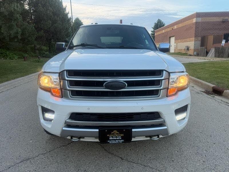 2017 Ford Expedition