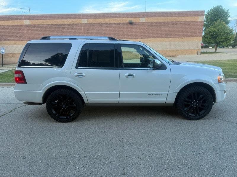 2017 Ford Expedition