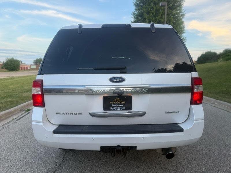 2017 Ford Expedition