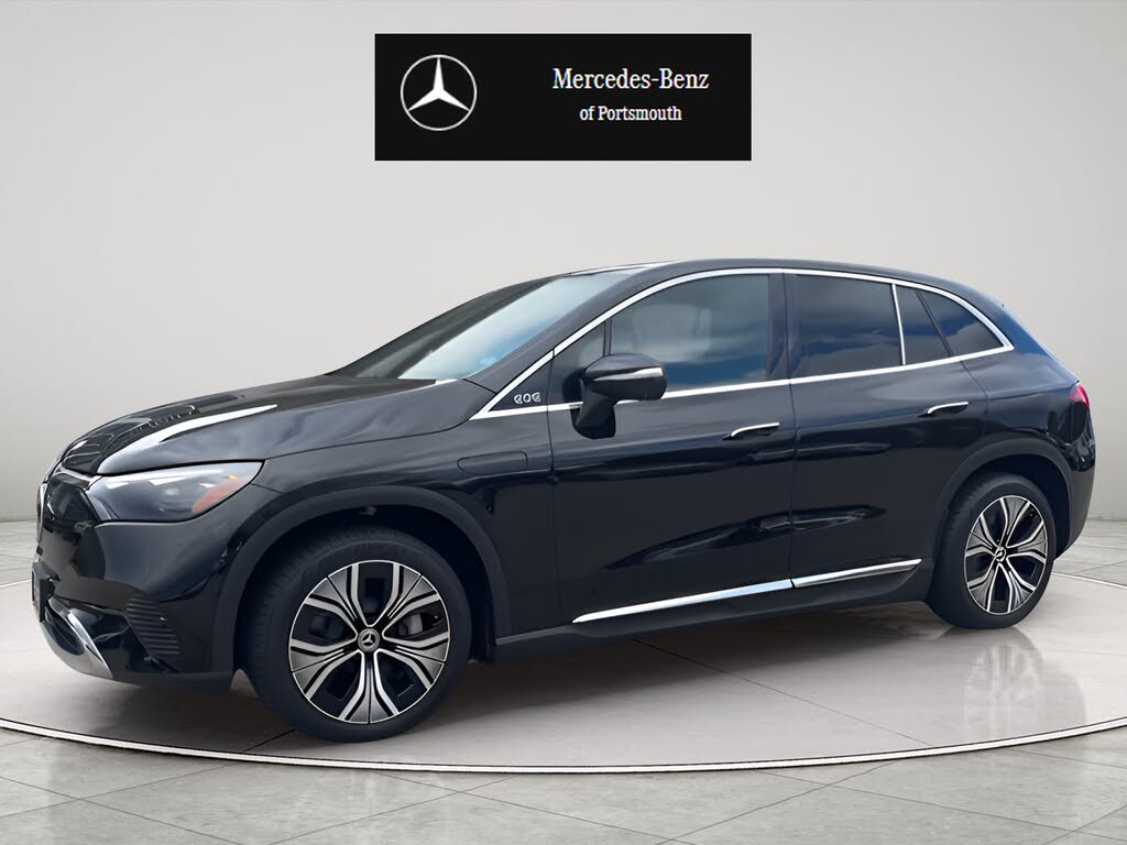 2025 Mercedes-Benz EQE
