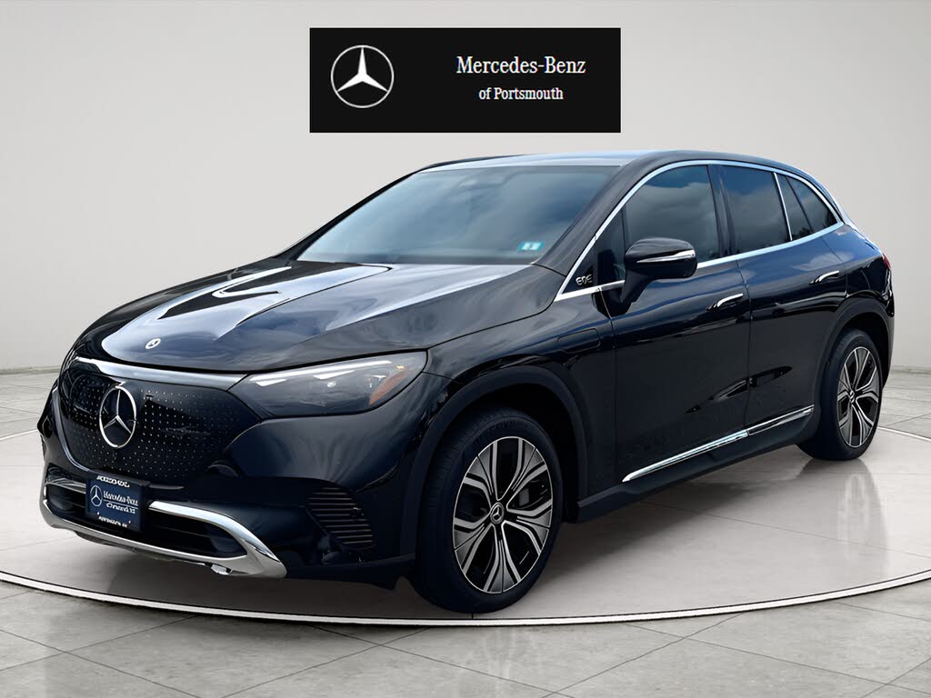 2025 Mercedes-Benz EQE