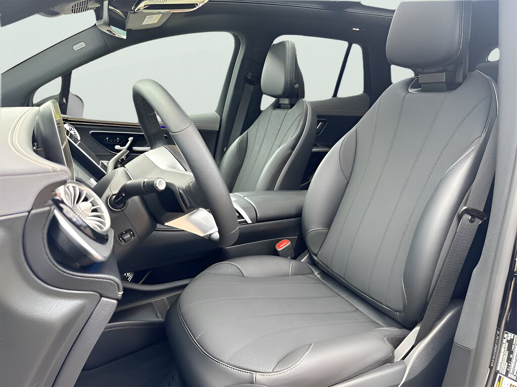 2025 Mercedes-Benz EQE