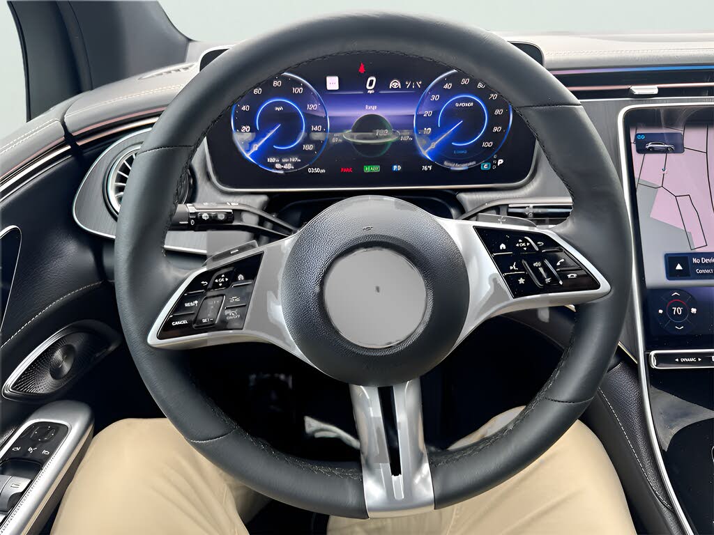 2025 Mercedes-Benz EQE