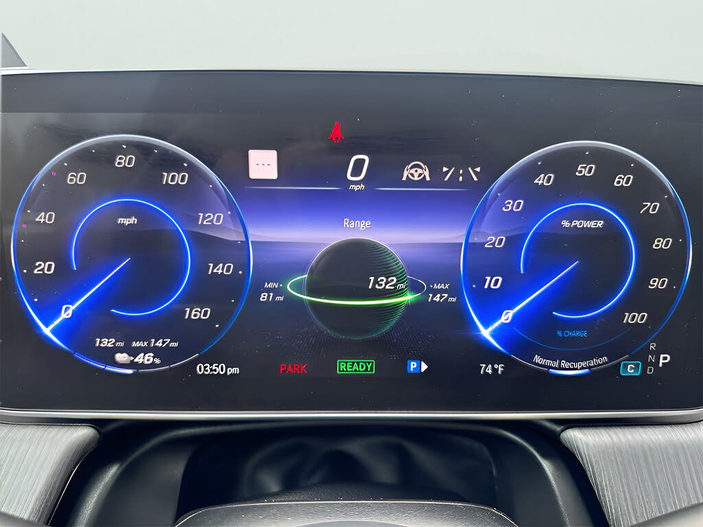 2025 Mercedes-Benz EQE