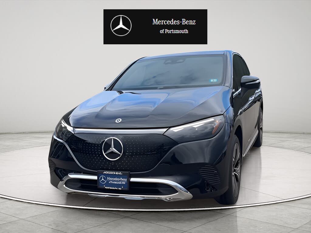 2025 Mercedes-Benz EQE