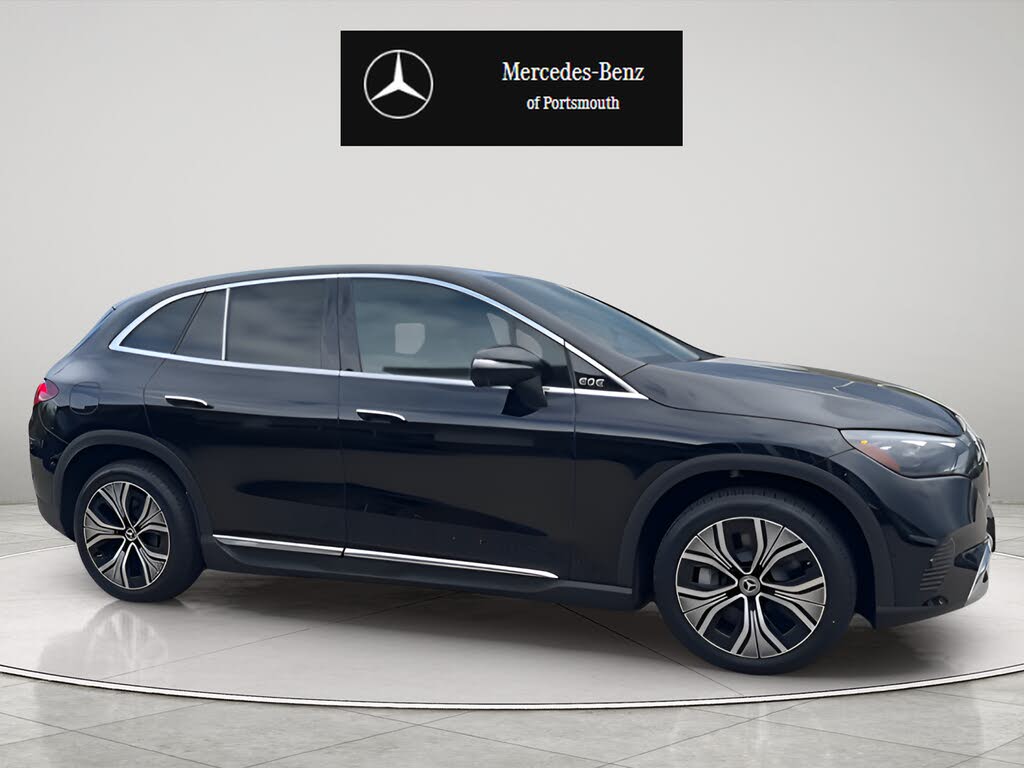2025 Mercedes-Benz EQE