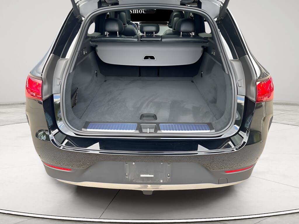 2025 Mercedes-Benz EQE