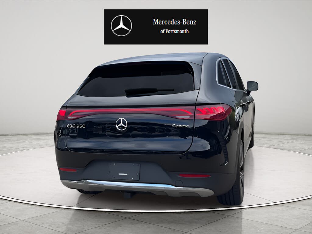 2025 Mercedes-Benz EQE