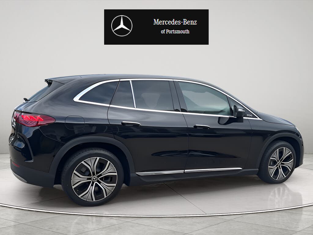 2025 Mercedes-Benz EQE