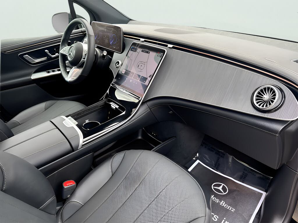 2025 Mercedes-Benz EQE