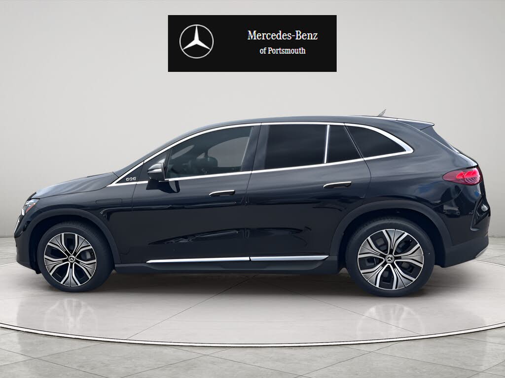 2025 Mercedes-Benz EQE