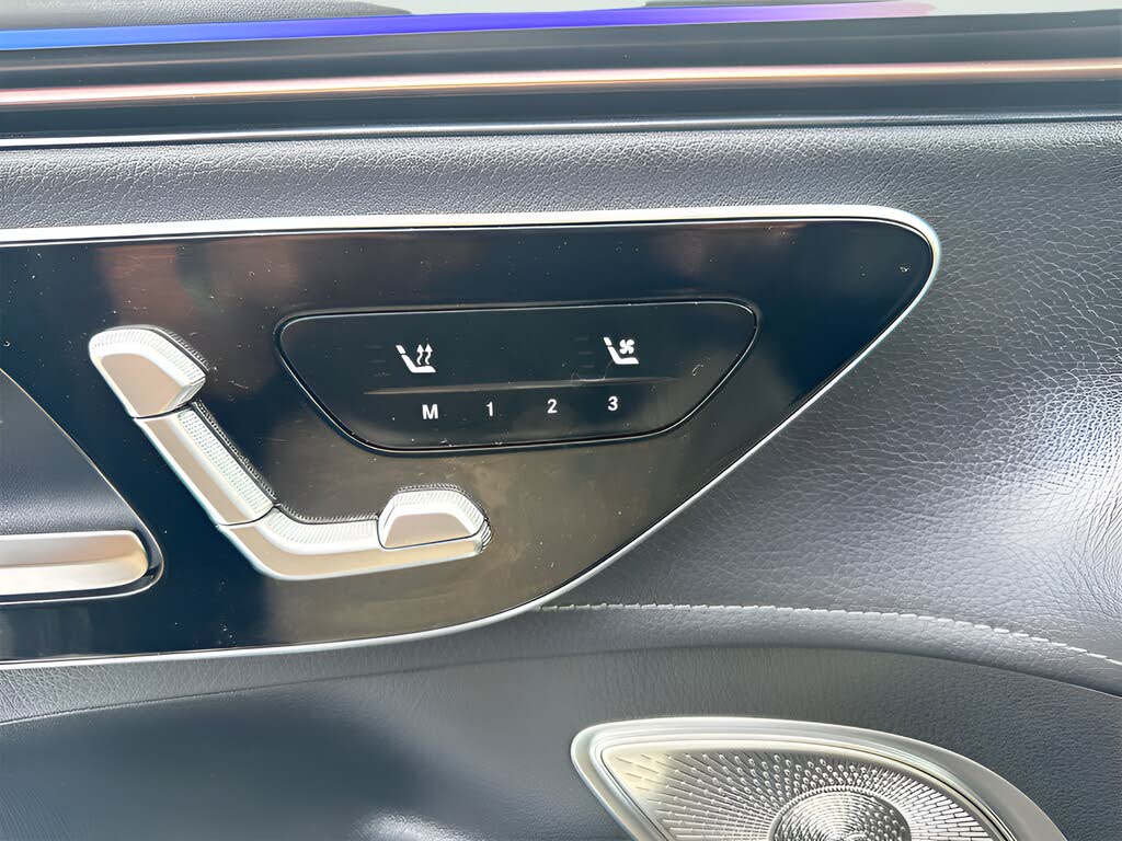 2025 Mercedes-Benz EQE