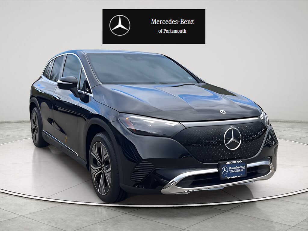 2025 Mercedes-Benz EQE