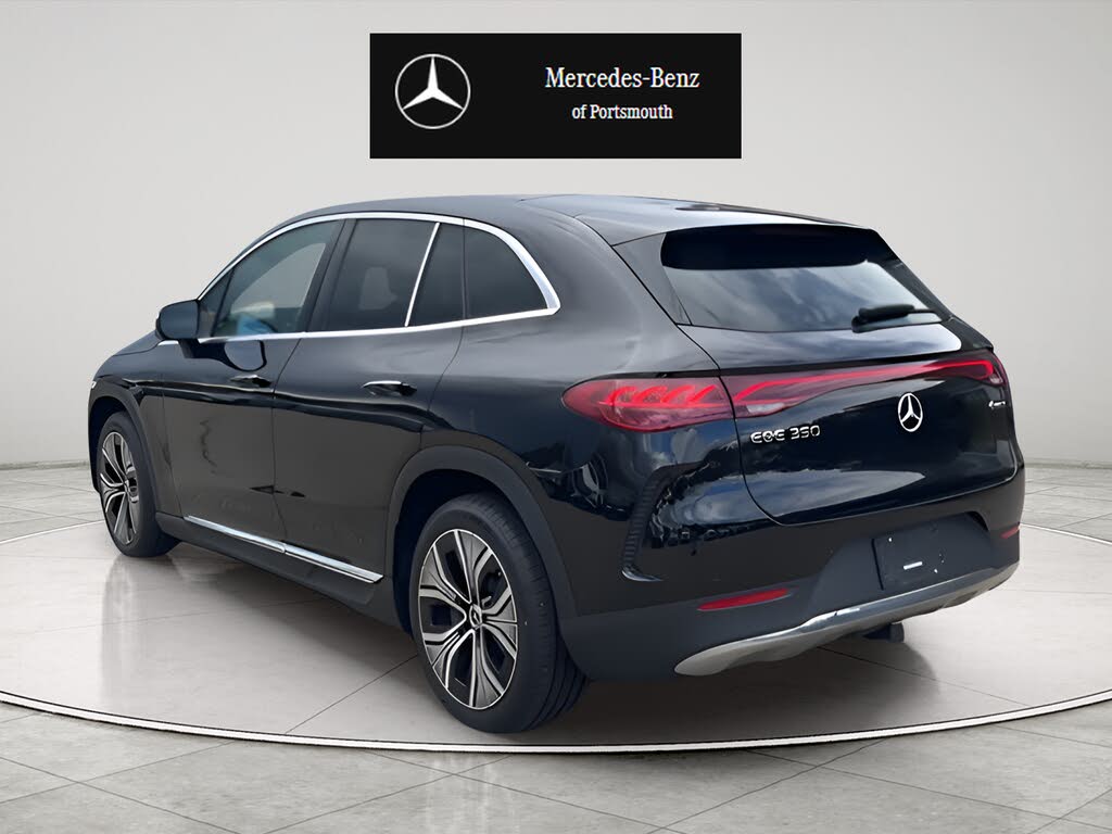 2025 Mercedes-Benz EQE