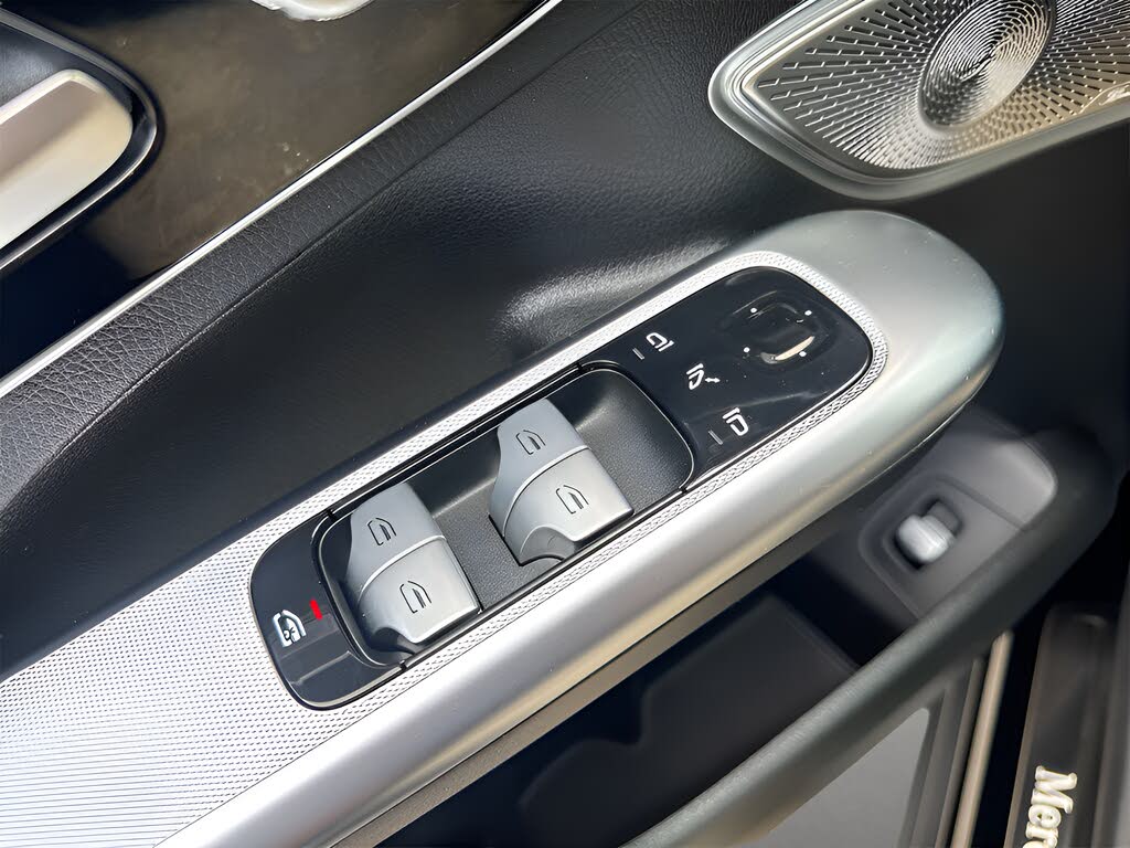 2025 Mercedes-Benz EQE