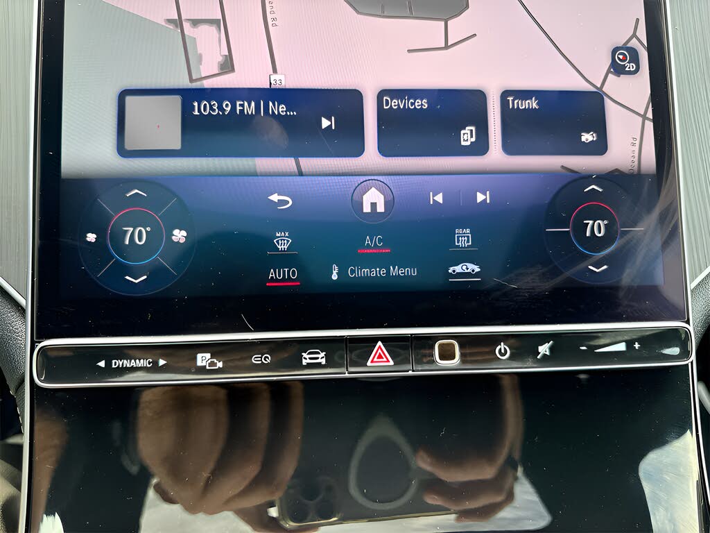 2025 Mercedes-Benz EQE