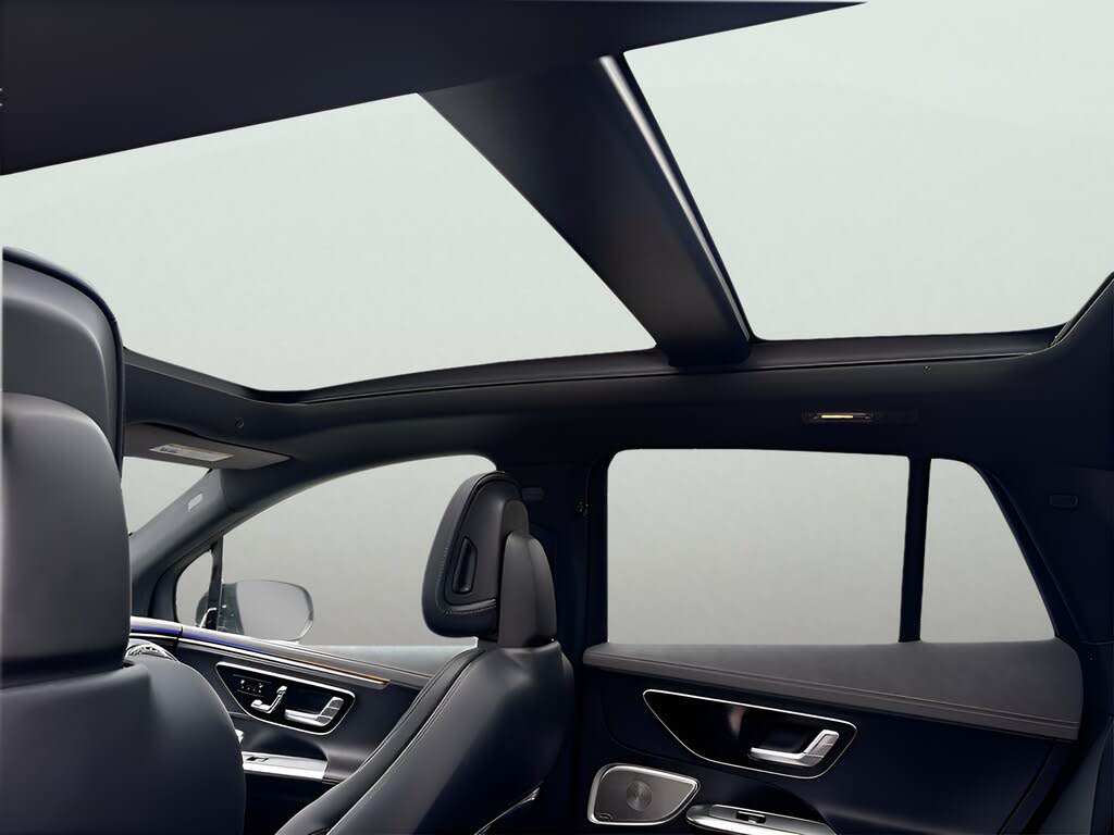 2025 Mercedes-Benz EQE