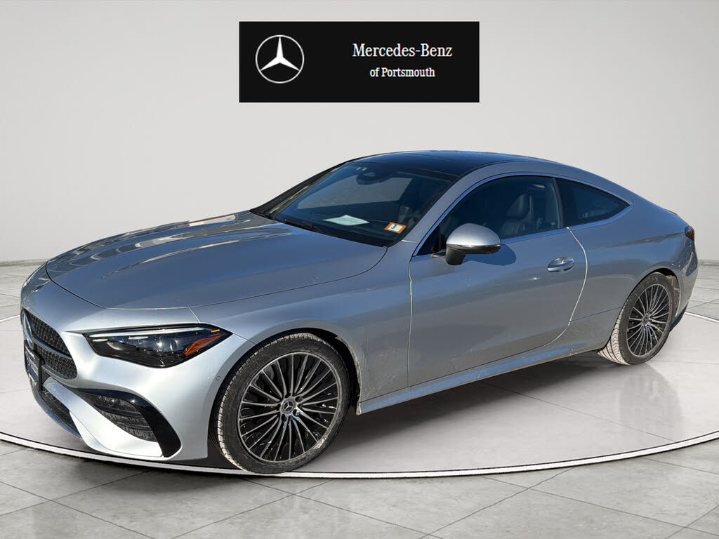 Mercedes-Benz CLE
