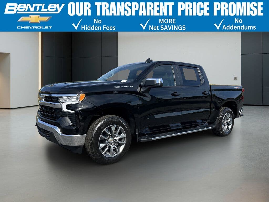 2026 Chevrolet Silverado 1500