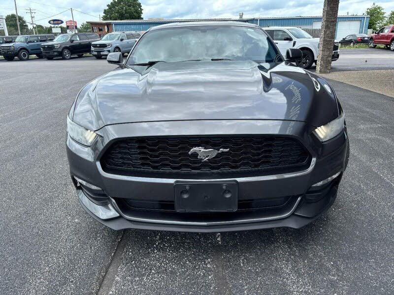 2015 Ford Mustang