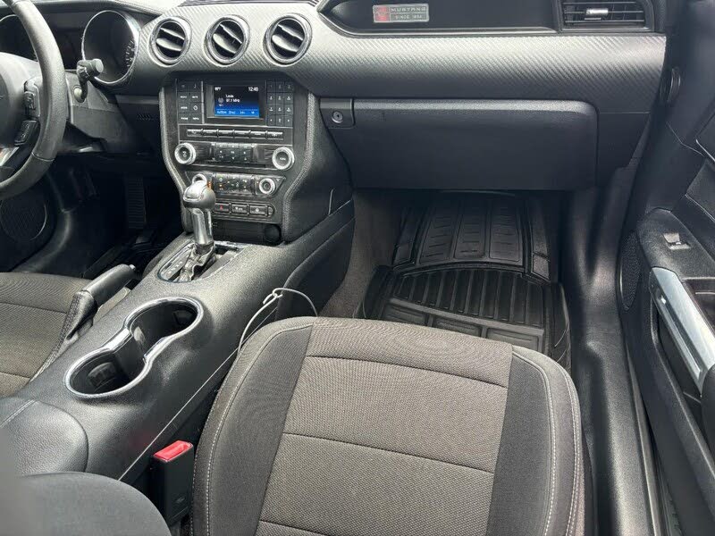 2015 Ford Mustang