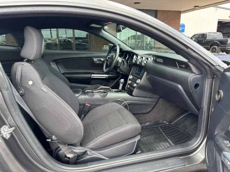 2015 Ford Mustang
