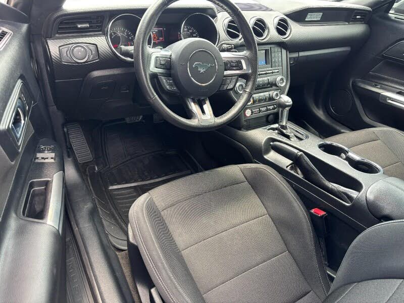 2015 Ford Mustang